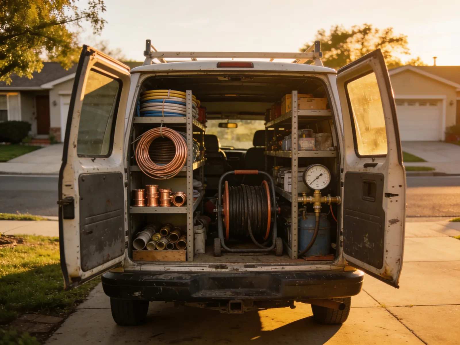 Emergency Plumber company in Villa Grove, IL